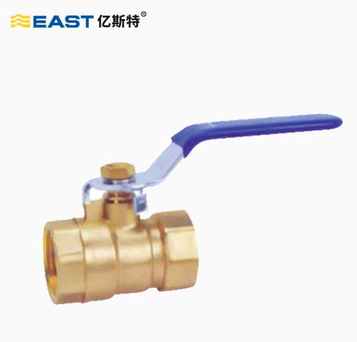 EQ11F-20T ball valve Copper
